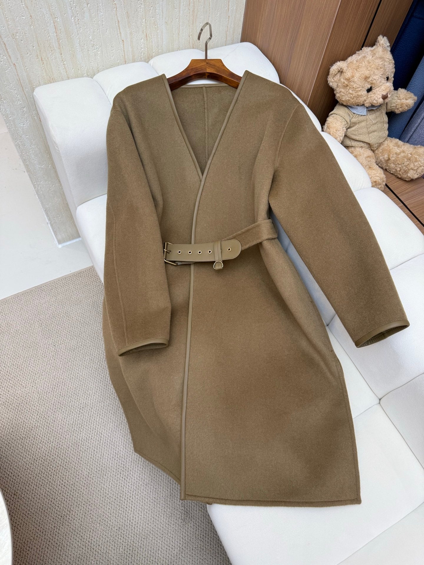 Women's Cashmere Coat