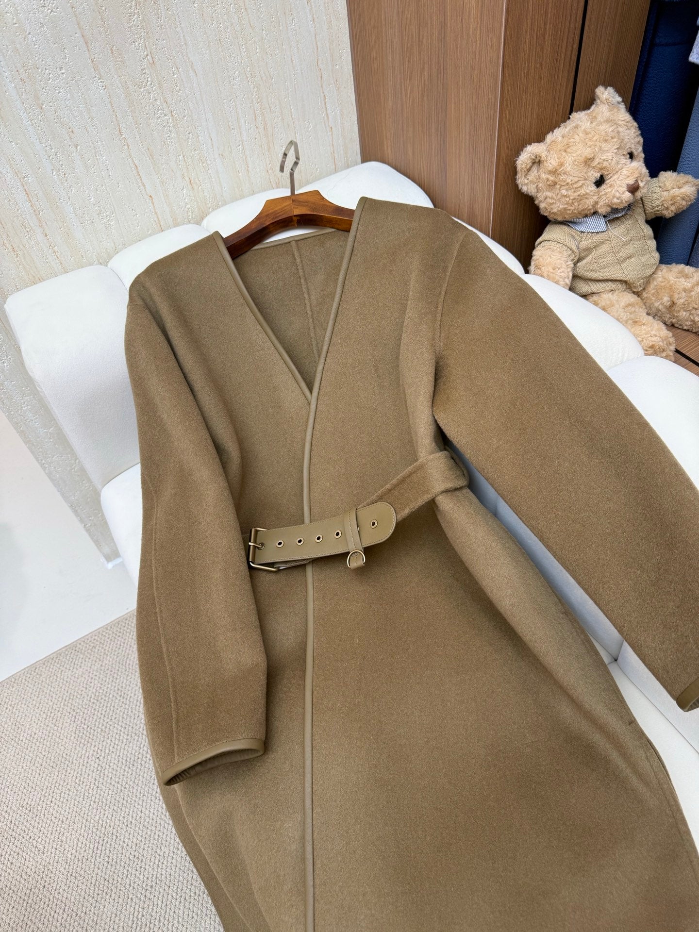 Women's Cashmere Coat