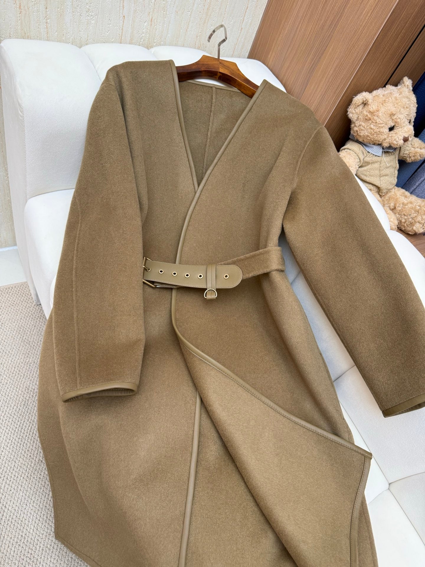 Women's Cashmere Coat