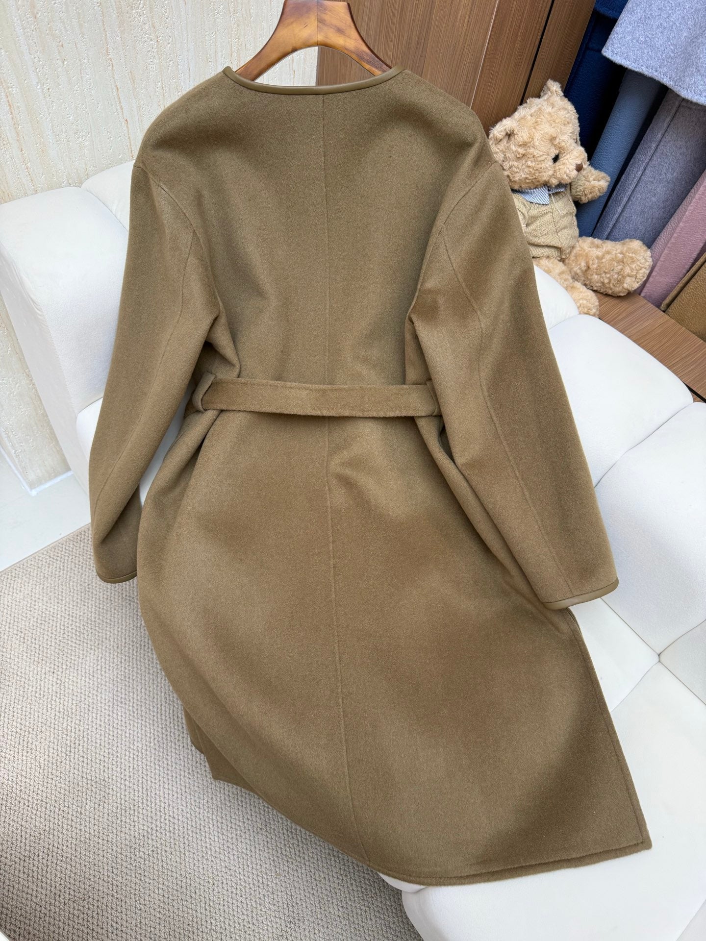 Women's Cashmere Coat