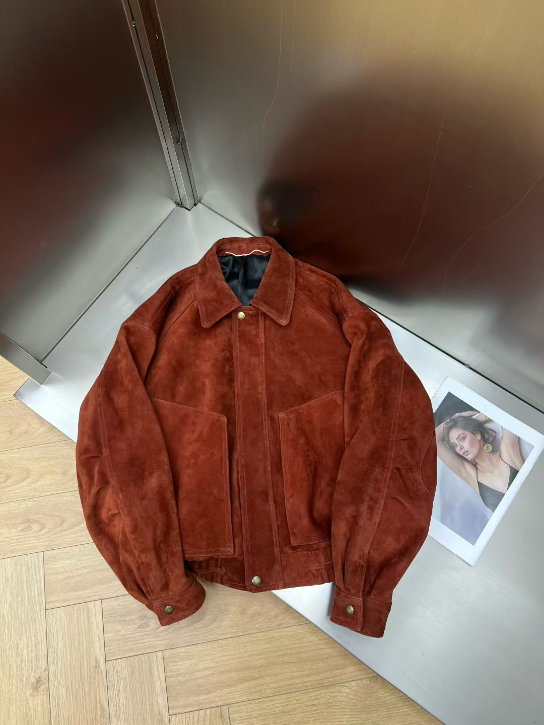 Vintage Jackets Womens