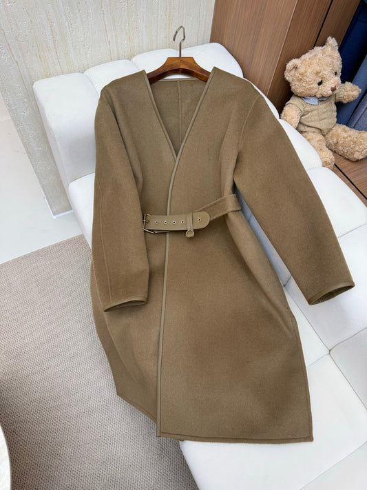 Women's Cashmere Coat