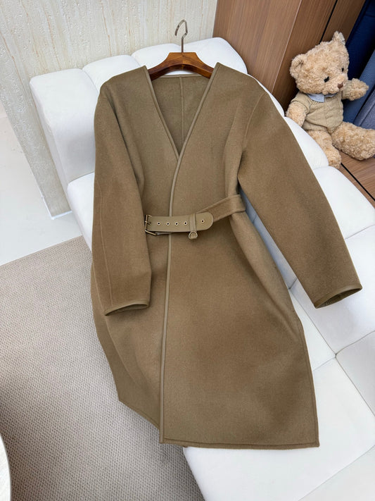Women's Cashmere Coat